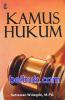 Kamus Hukum